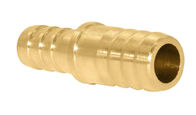 1/2» a 3/8&quot; tubo flessibile d'ottone Barb Reducer, CNC Barb Fitting Reducer di identificazione