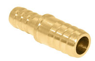 1/2» a 3/8&quot; tubo flessibile d'ottone Barb Reducer, CNC Barb Fitting Reducer di identificazione