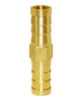 5/16&quot; tubo flessibile d'ottone Barb, ANSI di identificazione strega il montaggio del sindacato per l'acqua