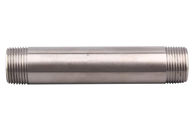 1&quot; X 1&quot; accessorio per tubi di acciaio inossidabile del maschio 304 del NPT 6&quot; lunghezza