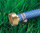 connettore d'ottone di riparazione del tubo flessibile di giardino di 1/2», fermaglio maschio del riparatore