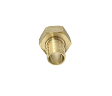 Filo a 3/4 pollici d'ottone senza piombo 15.7mm Barb For Water Hose Using di GHT