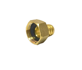 Filo a 3/4 pollici d'ottone senza piombo 15.7mm Barb For Water Hose Using di GHT