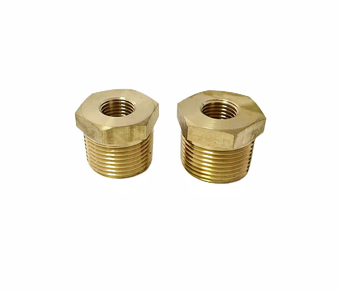 sfortuna d'ottone femminile del maschio X 1/2» NPT di 1/2» NPT che imbussola montaggio d'ottone